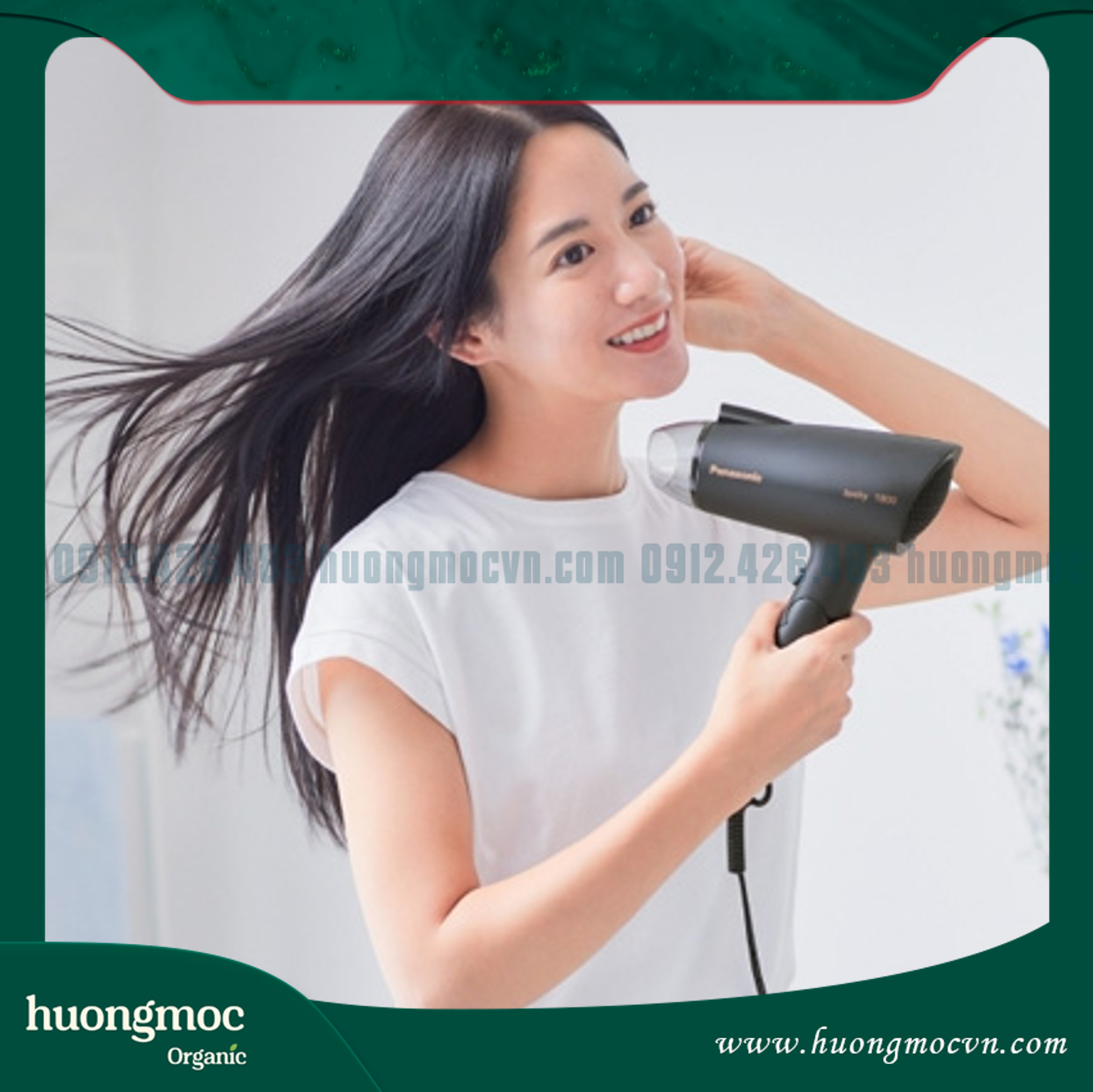 Hạn chế sử dụng dụng cụ nhiệt là một trong những cách chăm sóc tóc uốn nhuộm tại nhà hiệu quả