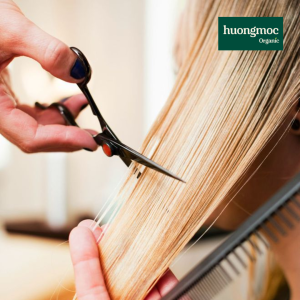 Cách chăm sóc tóc nhanh dài và dày hiệu quả tại nhà